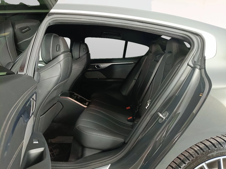 9 - BMW Serie 8 840d Gran Coupe xdrive auto