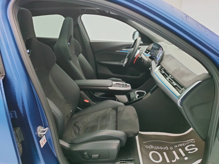 12 - BMW X2 M X2 xdrive M35i auto