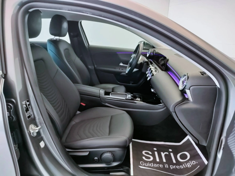 10 - Mercedes-Benz Classe A 180 d Progressive Advanced Plus auto