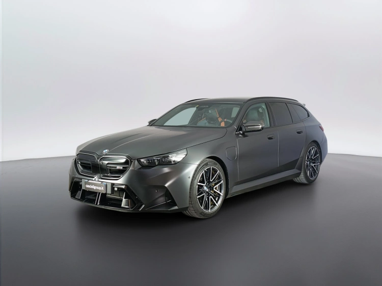 1 - BMW M M5 M5 Touring 4.4 727cv auto