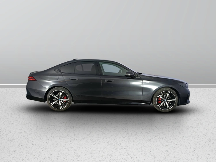6 - BMW Serie 5 520d 48V sdrive MSport auto