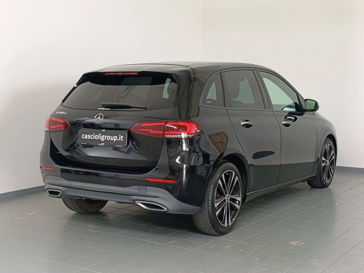 4 - Mercedes-Benz Classe B 180 d Sport Plus auto