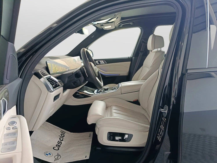 8 - BMW X7 X7 xdrive 40d 48V MSport Pro auto 7p.ti