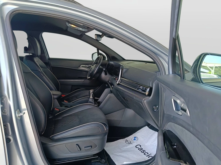 11 - Kia Sportage Sportage 1.6 crdi mhev GT-line imt
