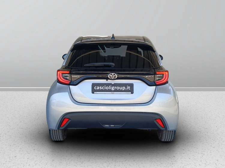 5 - Toyota Yaris Yaris 1.5h Trend