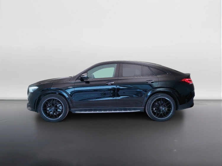 3 - Mercedes-Benz GLE Coupe 53 mhev (eq-boost) AMG Premium Pro 4matic+ auto