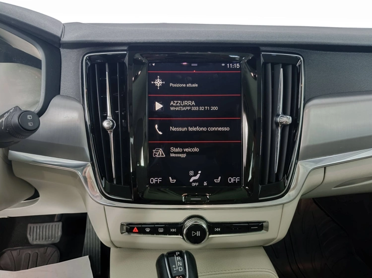 15 - Volvo V90 V90 2.0 D4 Momentum Business Pro awd geartronic