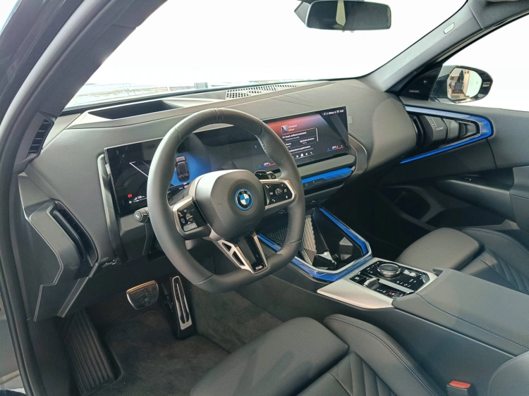 5 - BMW X3 BMW X3 30e xDrive