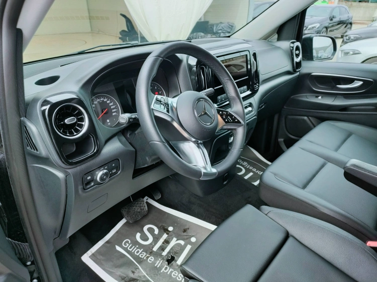 14 - Mercedes Vans Vito III 119 2024 Vito tourer 119 cdi extralong Select 9G-tronic