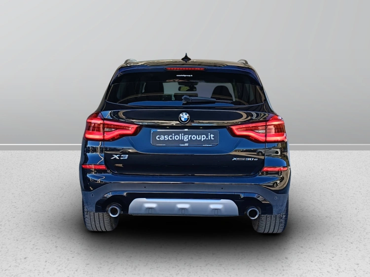 5 - BMW X3 X3 xdrive30e xLine auto