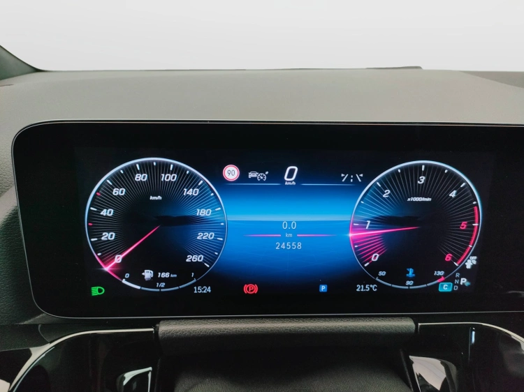 19 - Mercedes-Benz Classe B 180 d Progressive Advanced auto