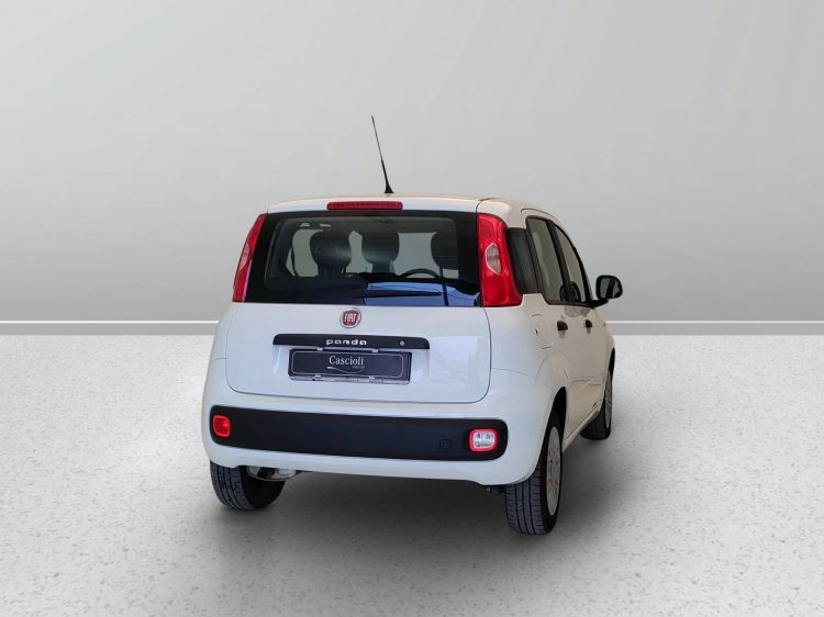 5 - Fiat Panda III Van 2016 Panda van 1.3 mjt Easy S&S 80cv 4p.ti serie 1 E6