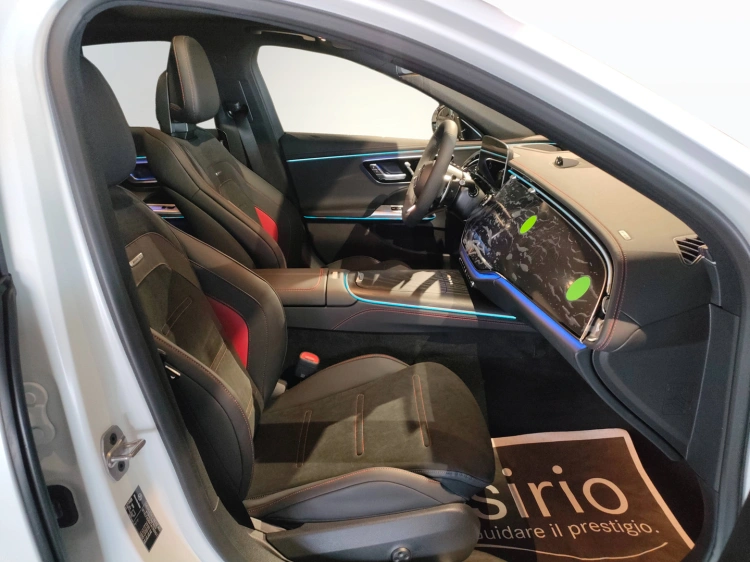 30 - Mercedes AMG Classe E E 53 AMG Hybrid 4MATIC+