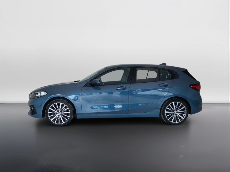 8 - BMW Serie 1 116d Business Advantage
