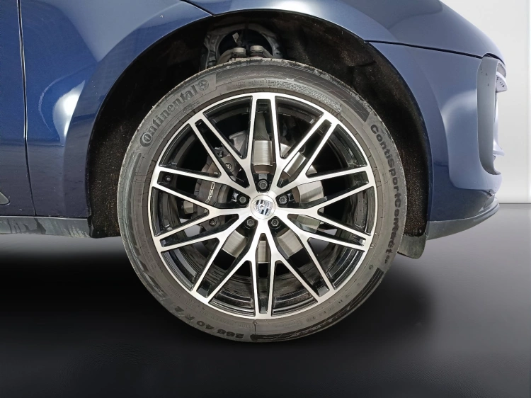 21 - Porsche Macan Macan 2.0 265cv pdk