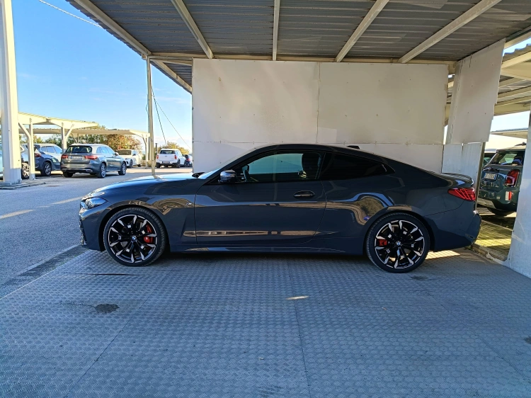 3 - BMW Serie 4 420d Coupe mhev 48V xdrive MSport Pro auto
