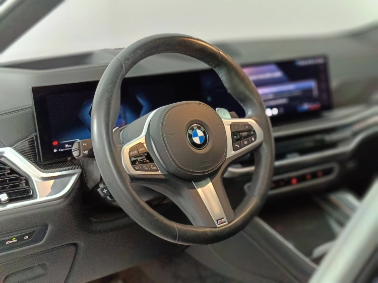 18 - BMW X6 X6 xdrive30d MSport Pro auto