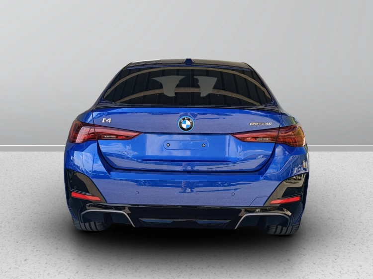 4 - BMW i4 BMW i4 eDrive40 Gran Coupé