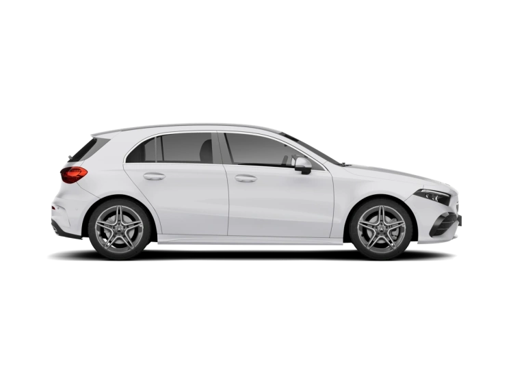 6 - Mercedes-Benz Classe A 180