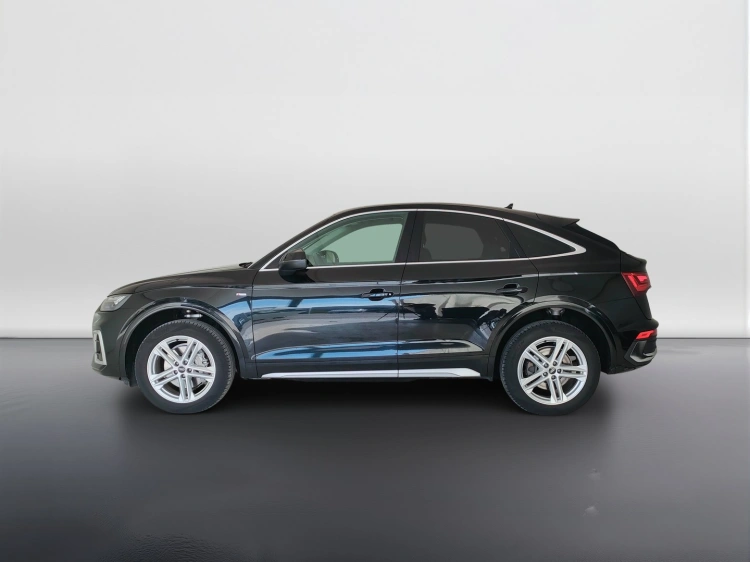 8 - Audi Q5 Q5 Sportback 40 2.0 tdi mhev 12V S line quattro s-tronic