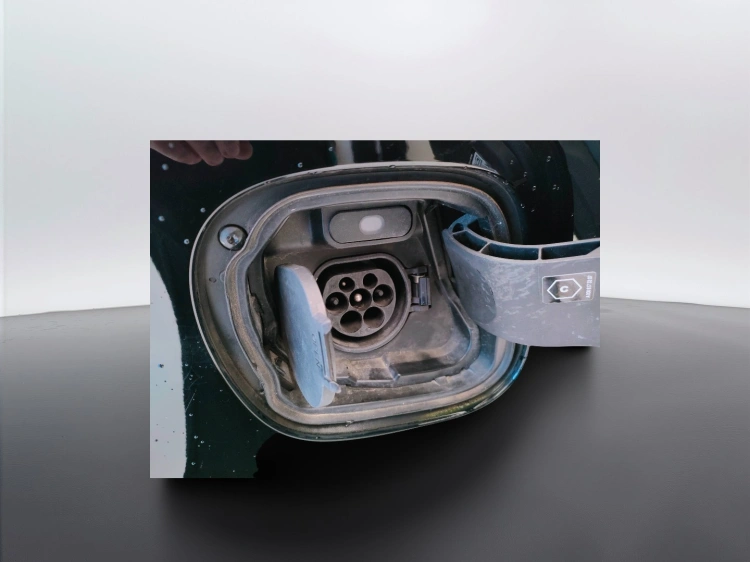 10 - smart fortwo Fortwo eq Passion 4,6kW