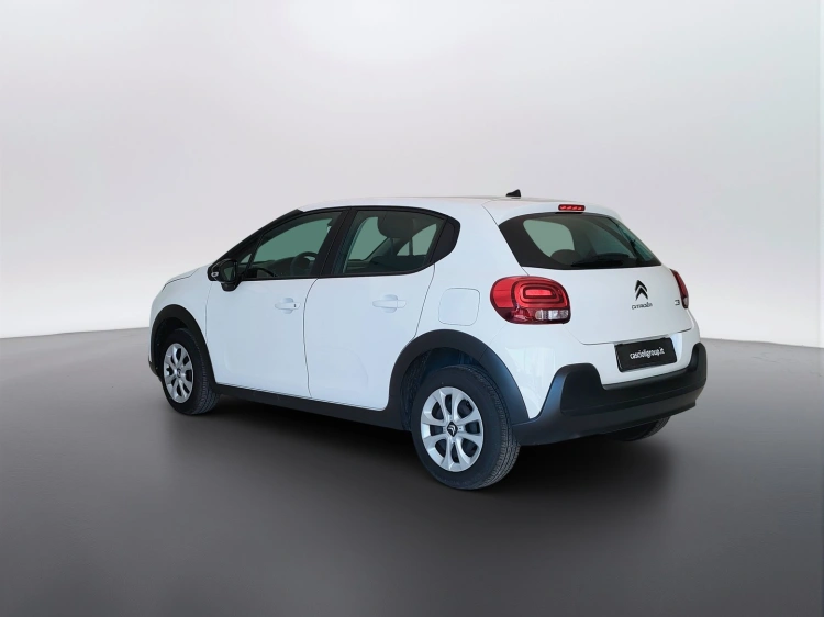 7 - Citroen C3 III C3 1.5 Bluehdi 100cv S&S Business combi N1 M6 my20