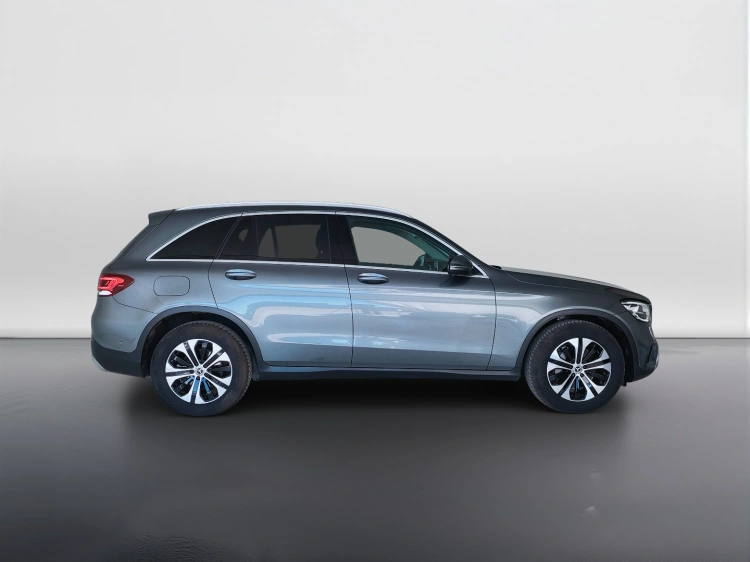 4 - Mercedes-Benz GLC 220 d Sport 4matic auto