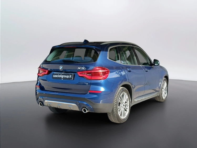 4 - BMW X3 X3 xdrive20d Luxury 190cv auto