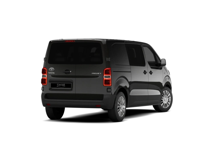 9 - Toyota Professional PROACE PROACE 1.5D L1 120M D CMF MY24