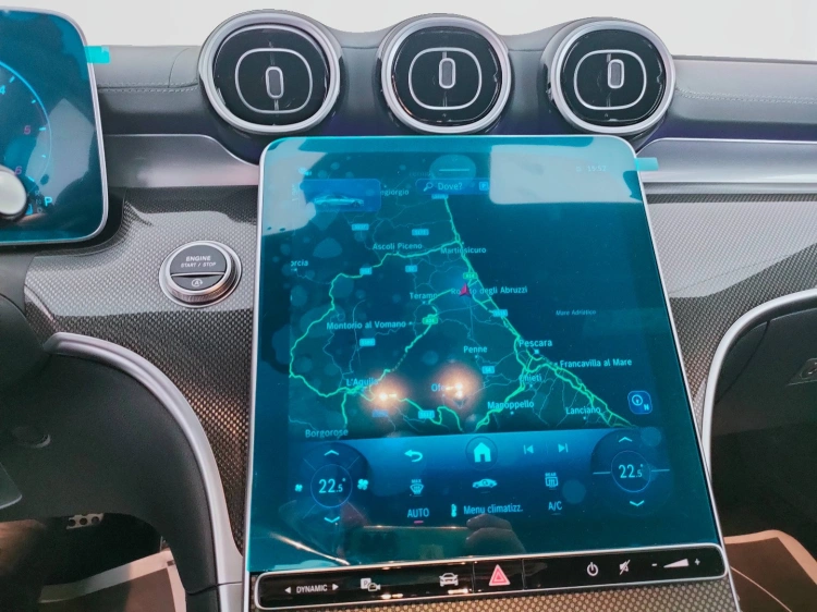 20 - Mercedes-Benz Classe C 220 d mhev AMG Line Advanced 4matic 200cv auto