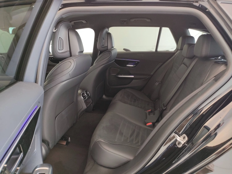 12 - Mercedes-Benz Classe C SW 220 d mhev AMG Line Advanced 197cv auto