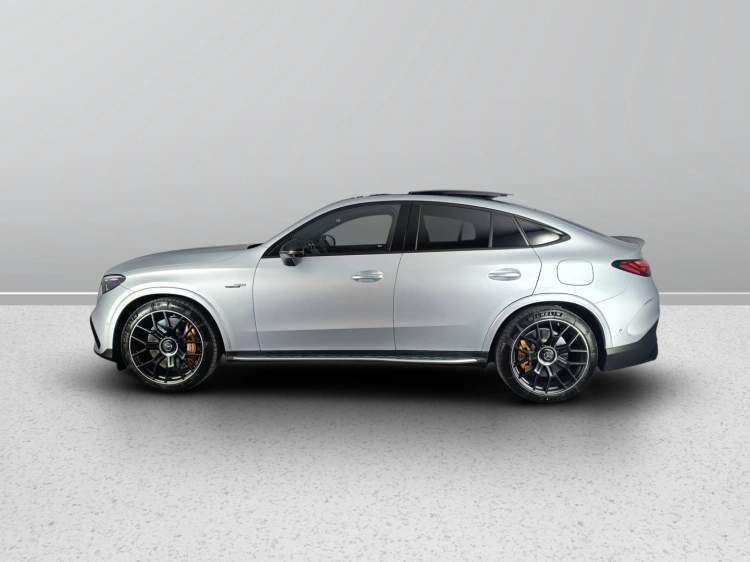 3 - Mercedes AMG GLC GLC Coupé AMG 63 S E performance 