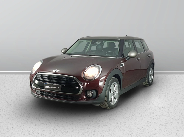 1 - MINI Clubman Mini IV F54 2016 Clubman - Mini Clubman 2.0 Cooper D Busines
