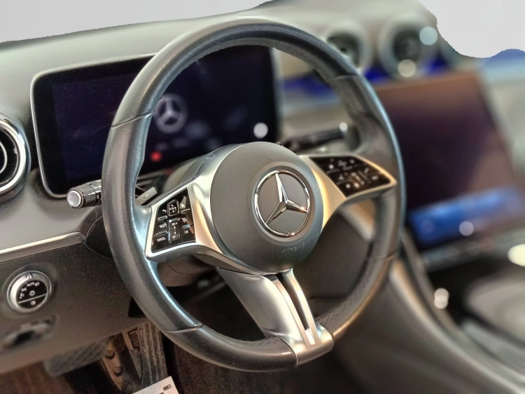 18 - Mercedes-Benz Classe C 200 d mhev Sport auto