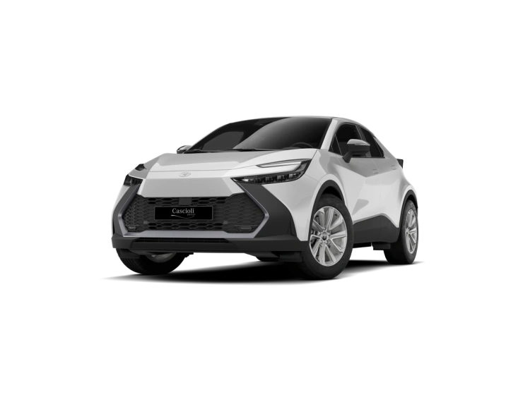 2 - Toyota C-HR C-HR 2.0 PHEV FWD ACTIVE