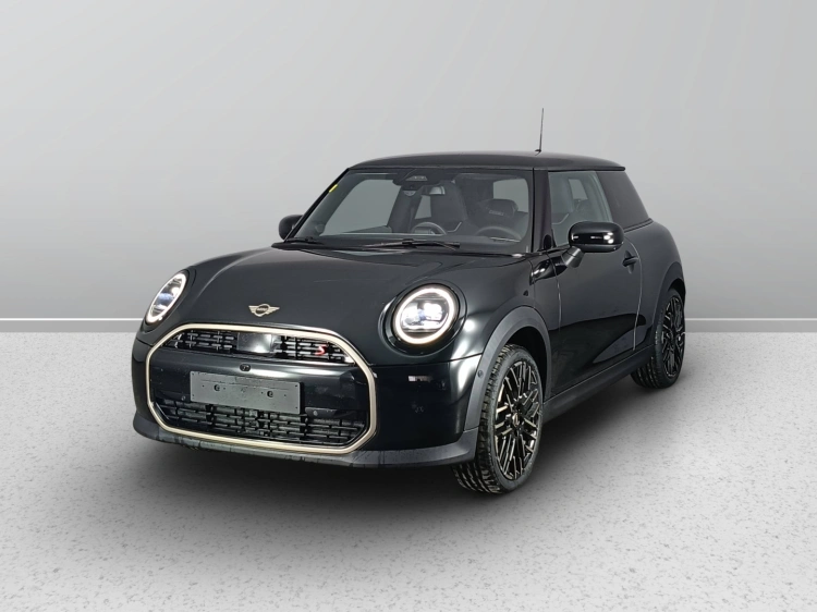 1 - MINI Cooper COOPER S