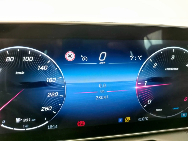 16 - Mercedes-Benz Classe C SW 200 d mhev Advanced auto