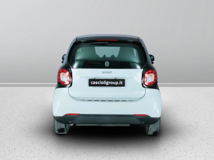 4 - smart fortwo Fortwo 0.9 t Passion 90cv my18