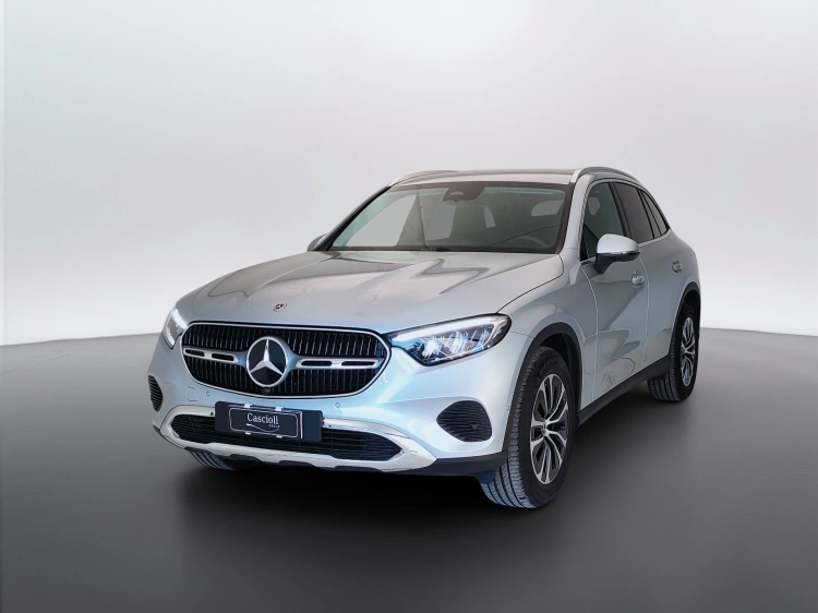 1 - Mercedes-Benz GLC 200 d Advanced 4matic auto