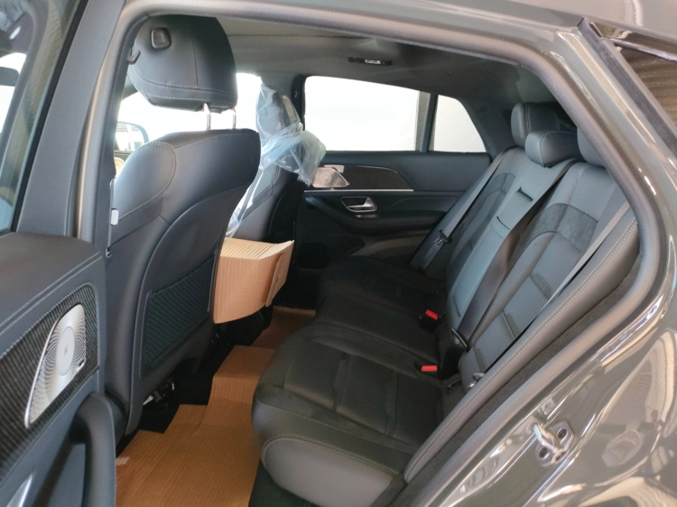 12 - Mercedes AMG GLE GLE 53 AMG 4MATIC+ EQ BOOST Coupé