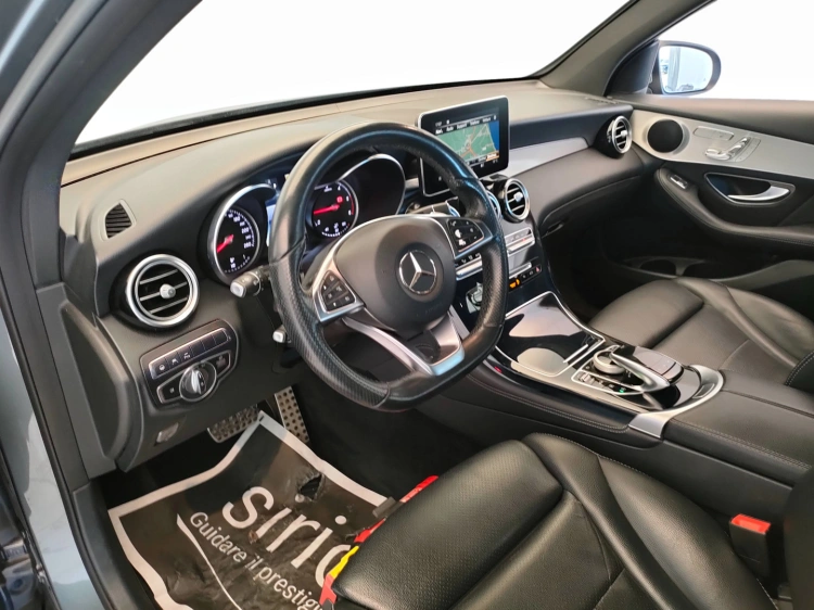 14 - Mercedes-Benz GLC 250 d Premium 4matic auto