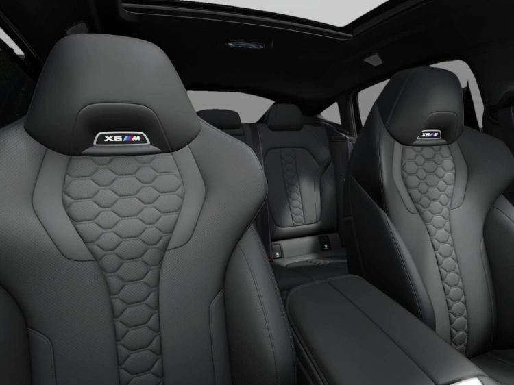 8 - BMW X6 M BMW X6M Competition