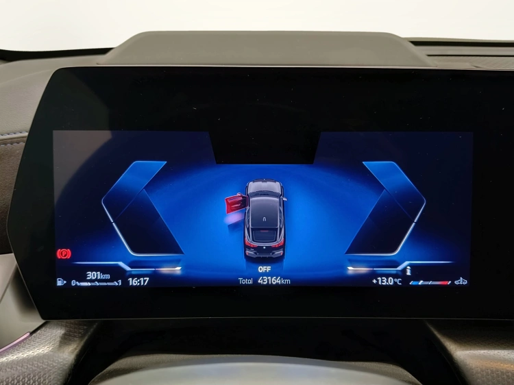 12 - BMW X2 X2 xdrive 20d 48V MSport Pro auto