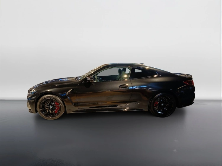 3 - BMW M M4 BMW M4 Competition M xDrive Coupé