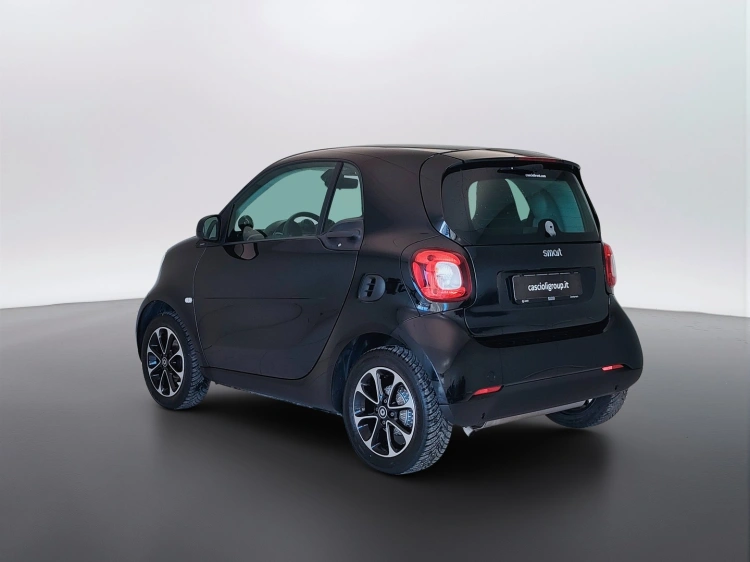 7 - smart fortwo Fortwo 1.0 Passion 71cv twinamic