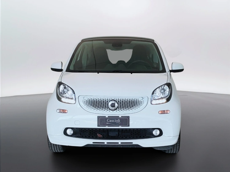 2 - smart fortwo Fortwo 1.0 Superpassion 71cv twinamic