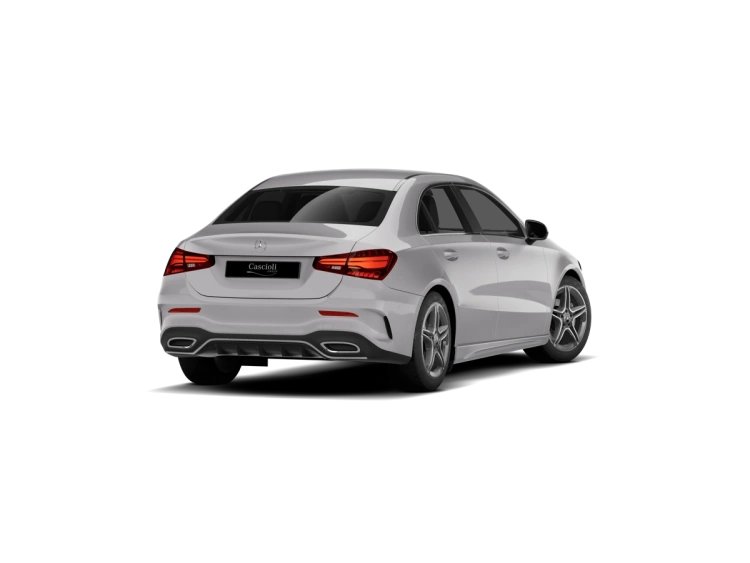 5 - Mercedes-Benz Classe A 180 d Automatic