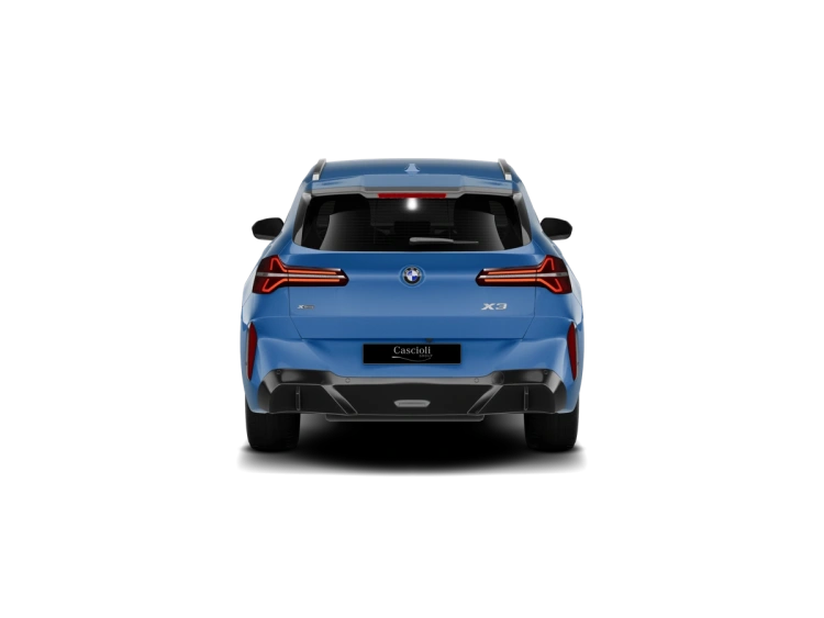 4 - BMW X3 BMW X3 xDrive20