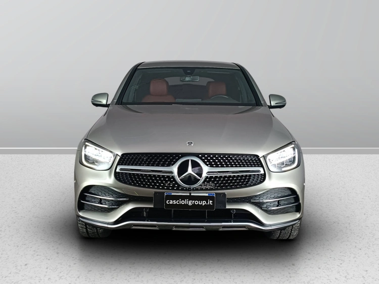 2 - Mercedes-Benz GLC Coupe 300 d Premium 4matic auto
