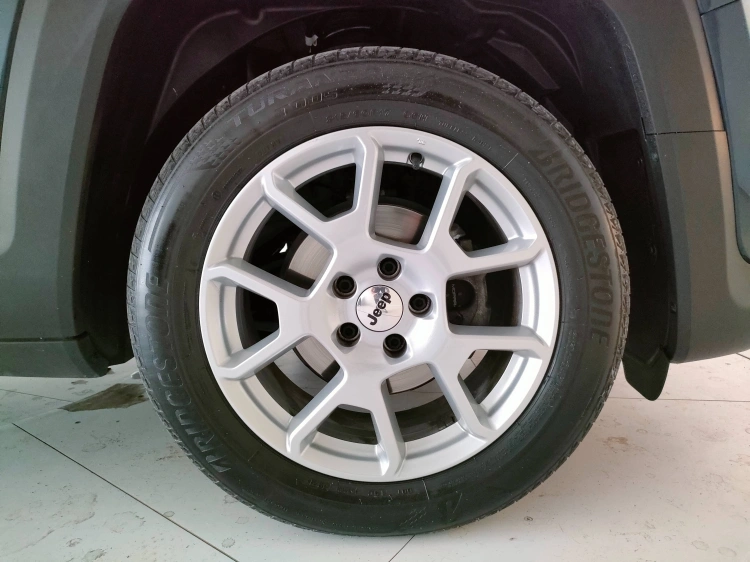 8 - Jeep Renegade Renegade 1.6 mjt Limited 2wd 130cv